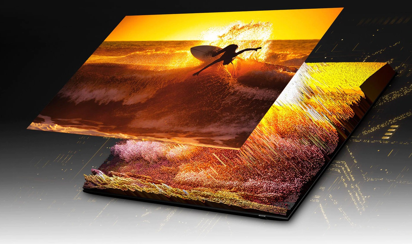 SAMSUNG QE50QN90AATXXH TV sprejemnik